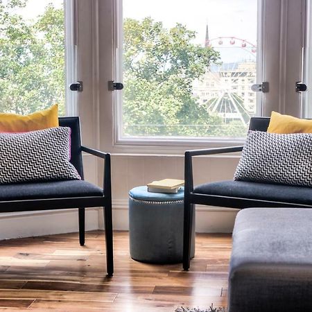 Modern Flat With Fantastic Views Διαμέρισμα Εδιμβούργο Εξωτερικό φωτογραφία