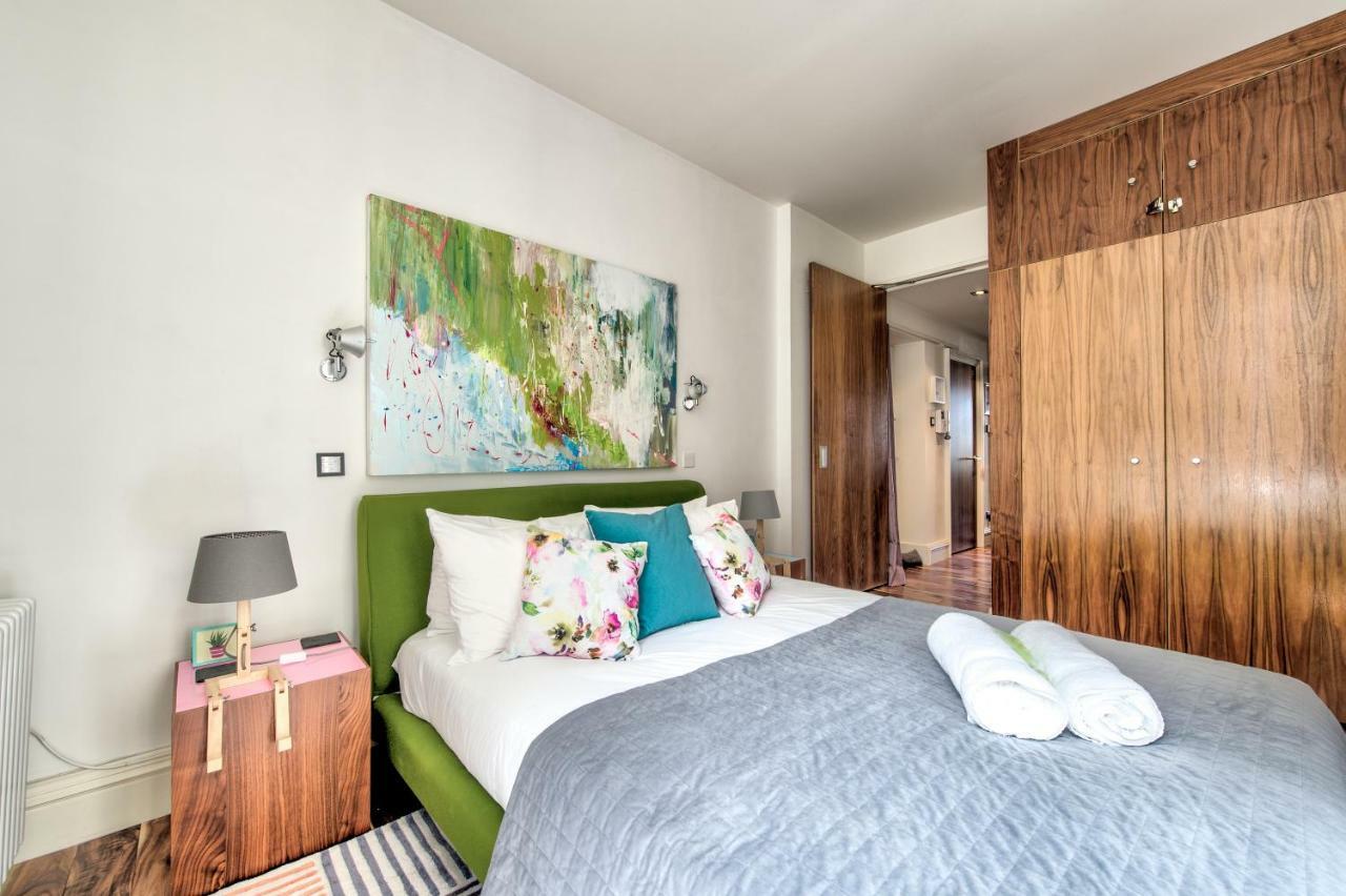 Modern Flat With Fantastic Views Διαμέρισμα Εδιμβούργο Εξωτερικό φωτογραφία