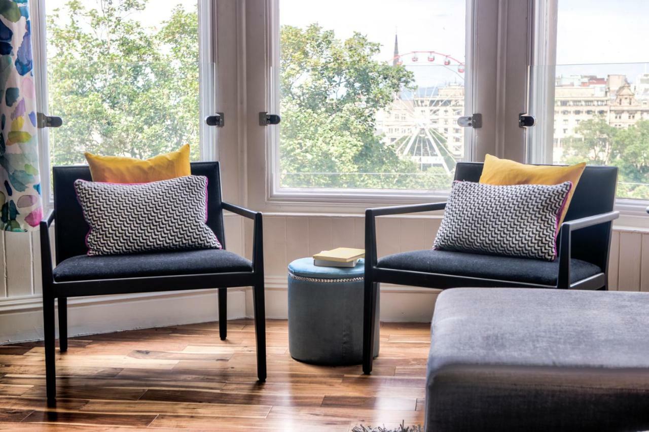 Modern Flat With Fantastic Views Διαμέρισμα Εδιμβούργο Εξωτερικό φωτογραφία