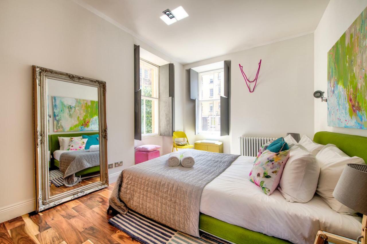 Modern Flat With Fantastic Views Διαμέρισμα Εδιμβούργο Εξωτερικό φωτογραφία