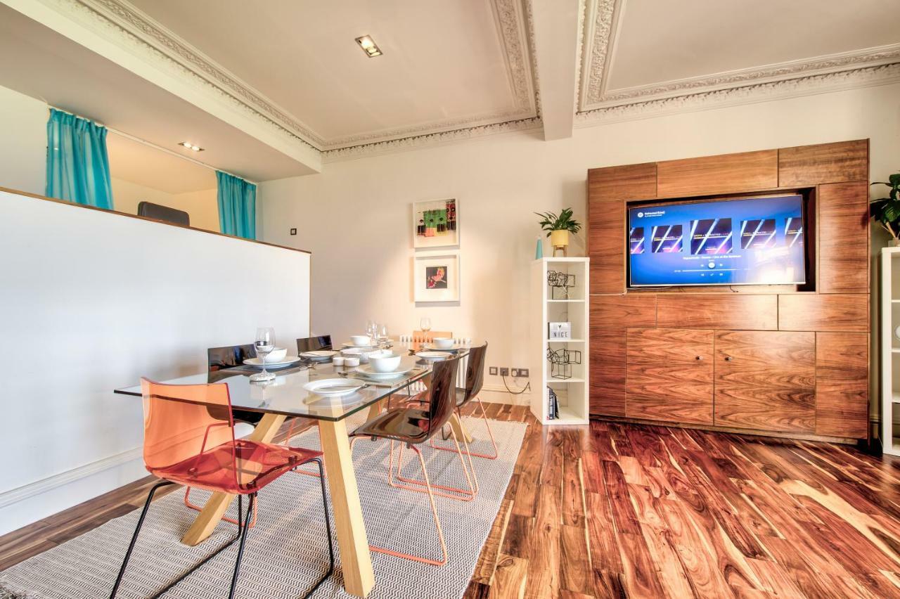 Modern Flat With Fantastic Views Διαμέρισμα Εδιμβούργο Εξωτερικό φωτογραφία